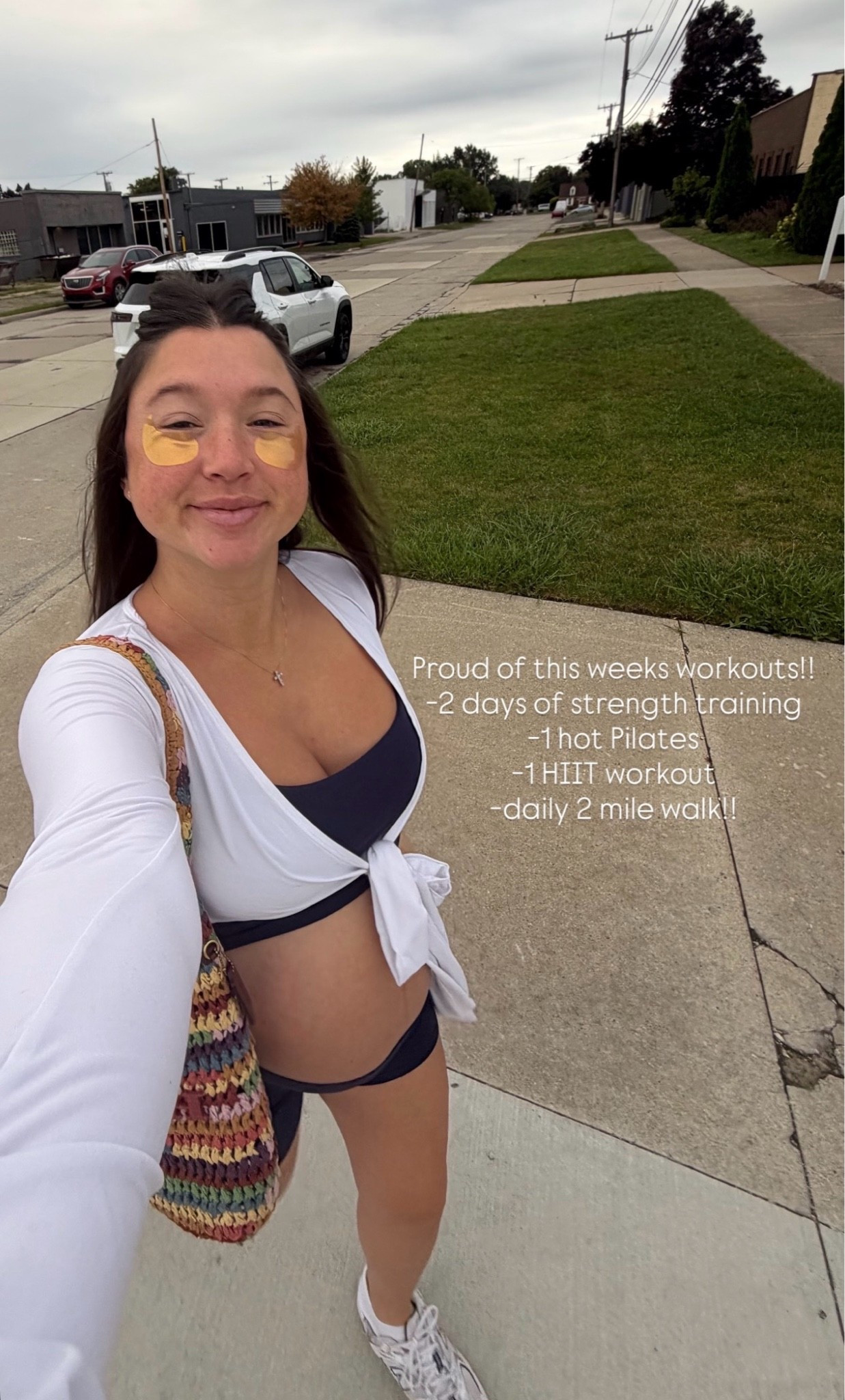 #LTKdayinmylife #LTKfitnessgoals #LTKBump