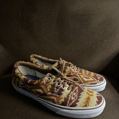 Vans X Pendleton Size 8 | eBay US