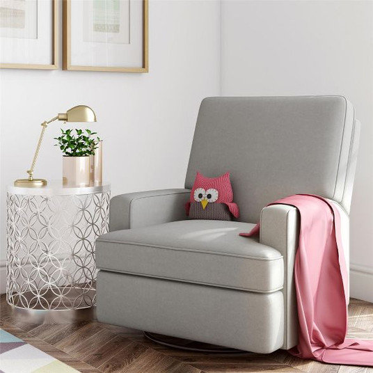 Baby Relax Addison Swivel Gliding Recliner