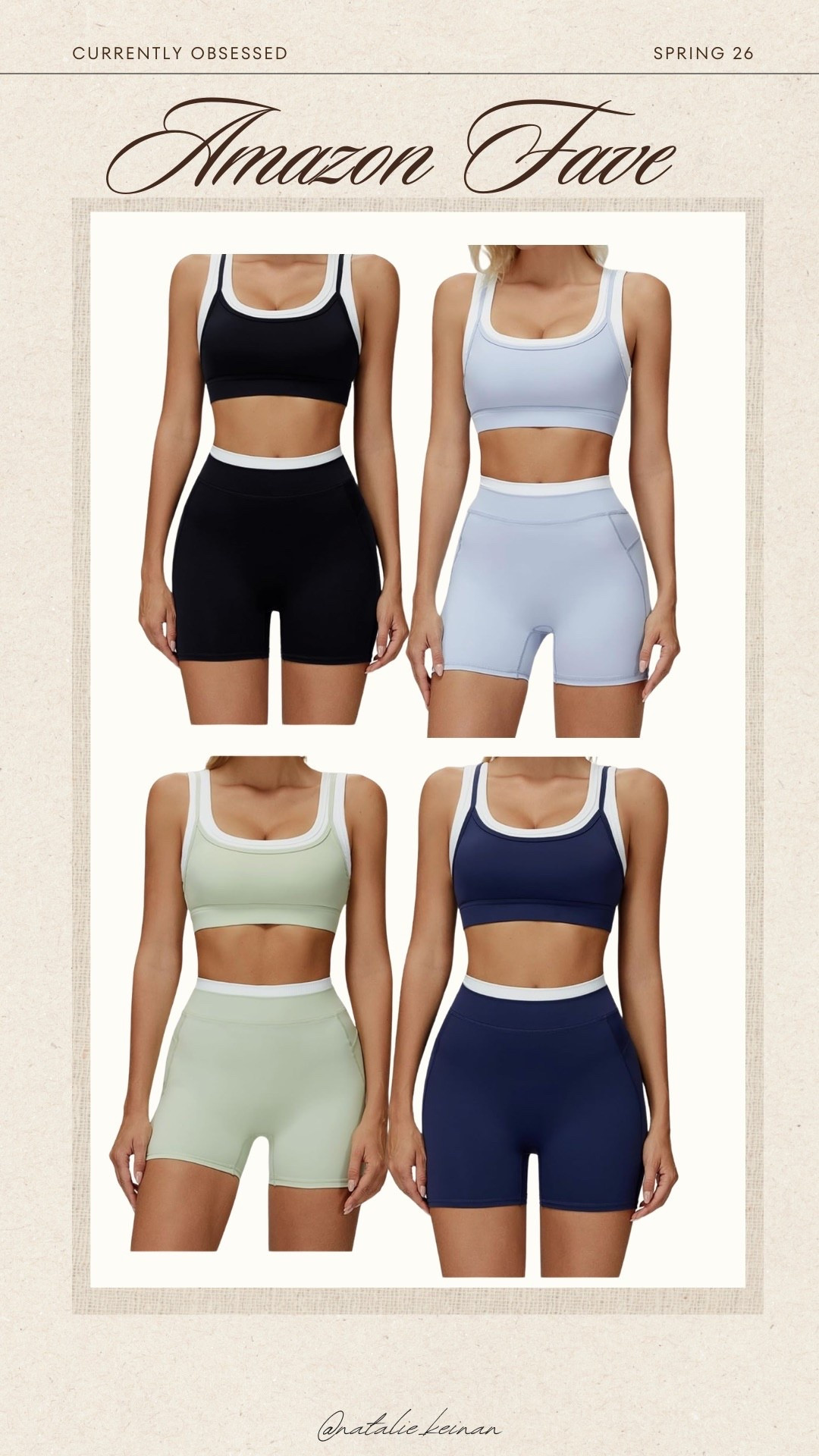 Amazon lounge set favorite 



#LTKootd #LTKfitnessgoals #LTKActive