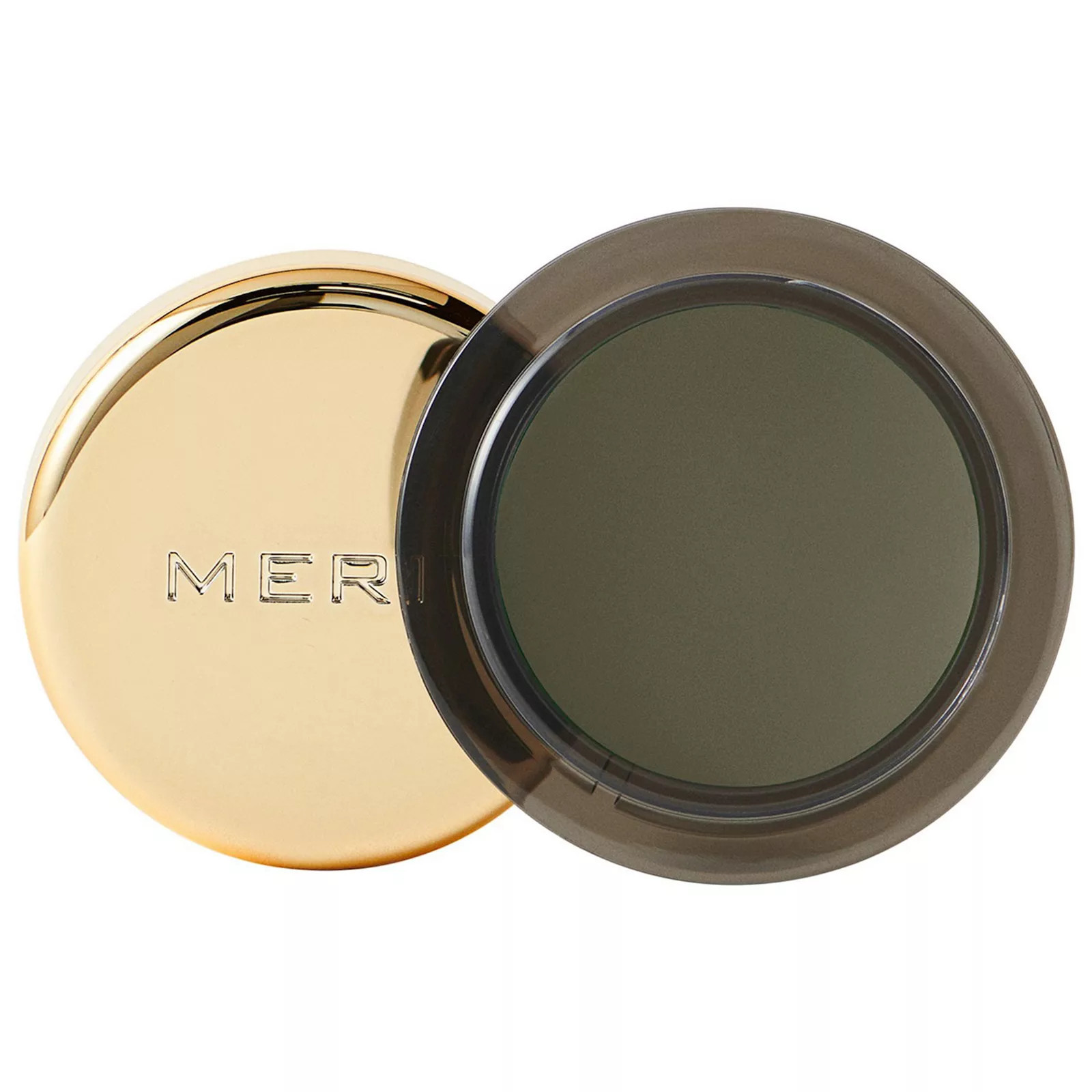 MERIT Solo Shadow Cream-to-Powder Soft Matte Eyeshadow, Size: .17Oz, Viper | Kohl's