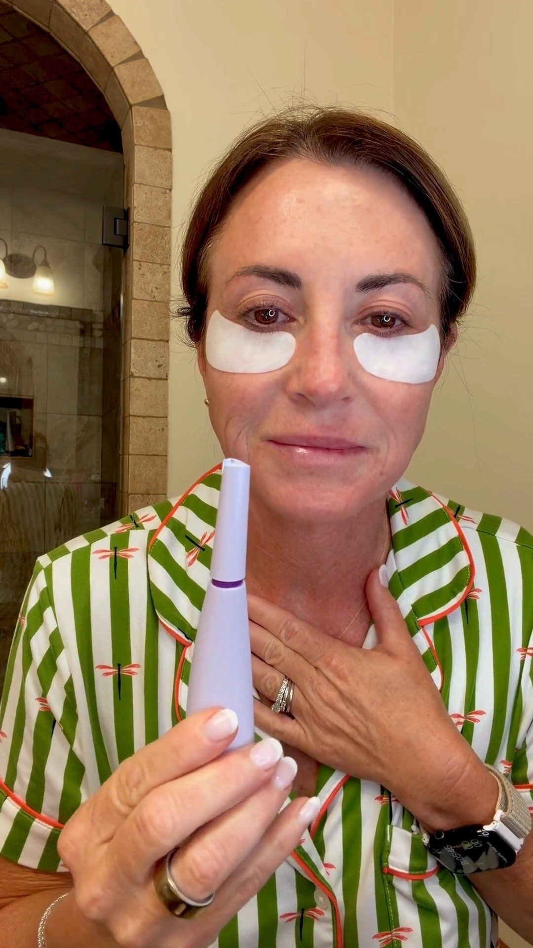 Dermaplaning and microdermabrasion is easy with the Sonicsmooth Pro+

Beauty | Michael Todd Beauty | Facial | Dermaplaning

#LTKgrwm #LTKmorningroutine #LTKselfcare