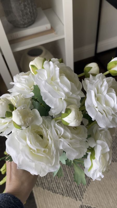 Walmart home has amazing faux stems for any vase you have. These stems look so real, the quality is perfect and they’re affordable. 

#LTKFindsUnder50 #LTKStyleTip #LTKHome