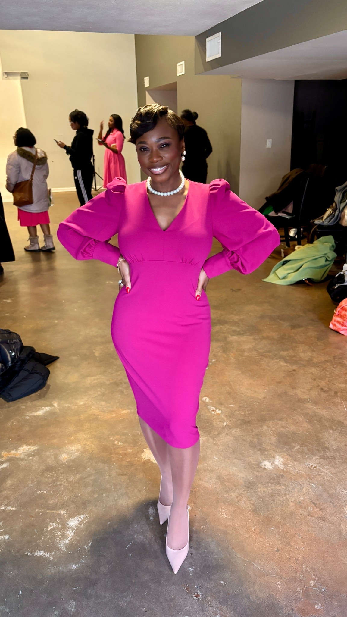 Dillard’s has such amazing dresses for every woman! 

Wearing a sz 6

#LTKPetite #LTKWorkwear #LTKWedding