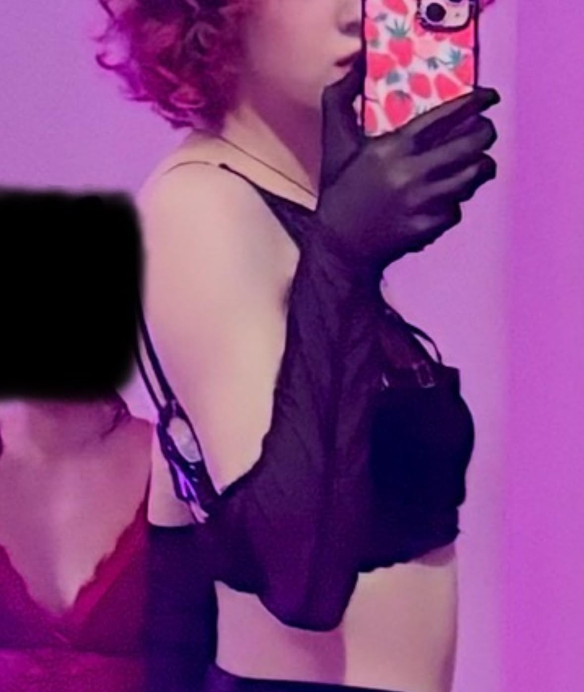 Hazhlko Mesh Tulle Gloves Dance Gloves
        Women's, Long, Stretchy, Sheer, 1920's, Wedding, O... | Amazon (US)