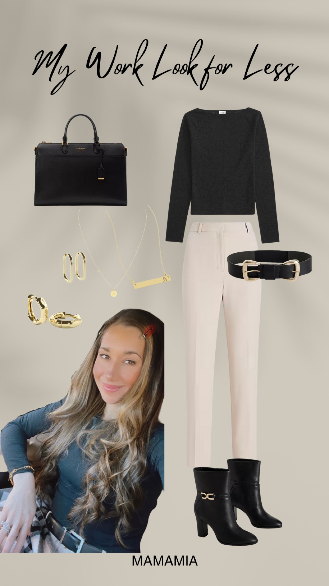 Jewelry sale buy 2 get 3rd free with code: FORHER

Pants and also 40% off sitewide sale 

Bag sale 20-40% off

Shirt on clearance only a few available 

#LTKfindsunder100 #LTKworkwear #LTKtravel