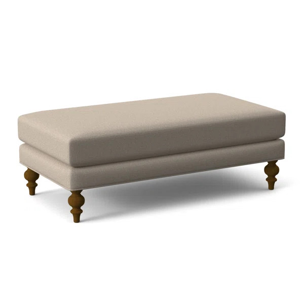 Celeste Upholstered Ottoman | Wayfair North America