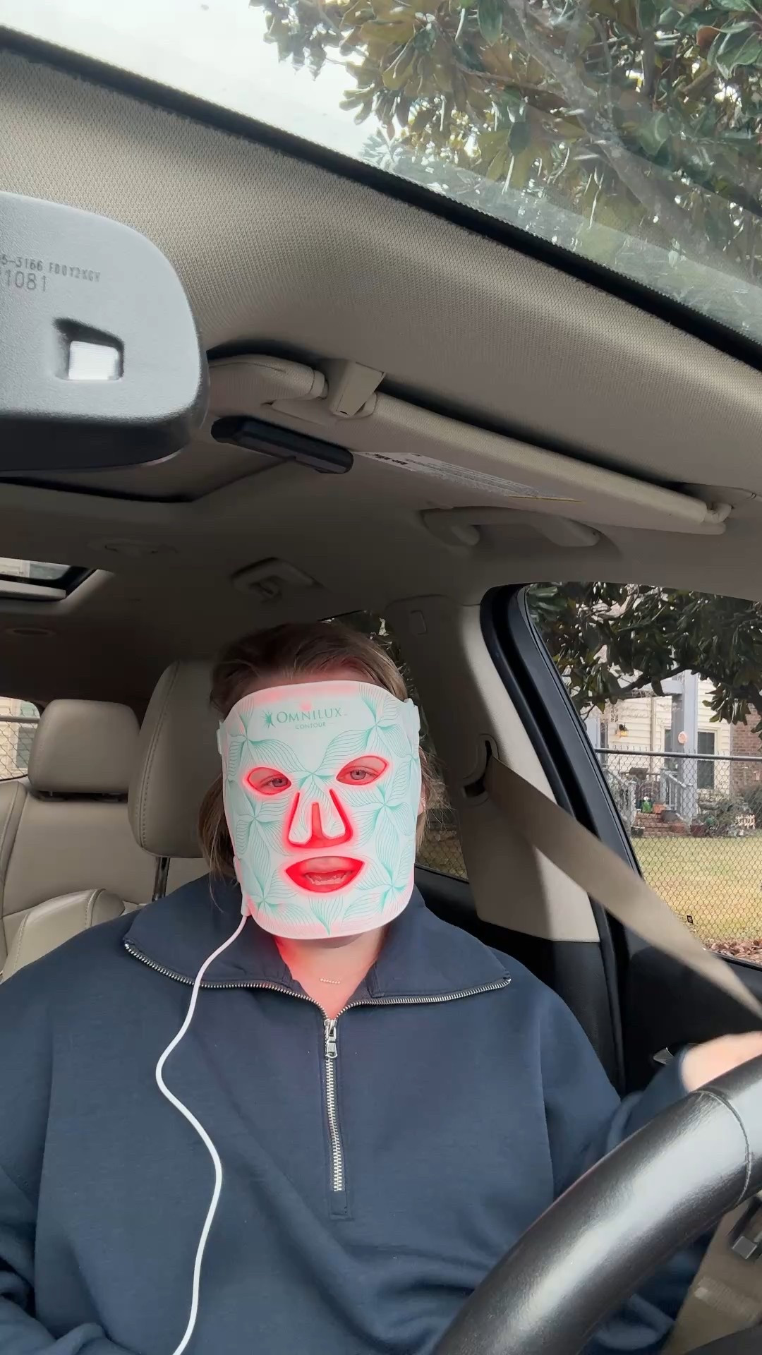 Omnilux red light therapy mask is still $75 off! 

#LTKCyberWeek #LTKselfcare #LTKGiftGuide