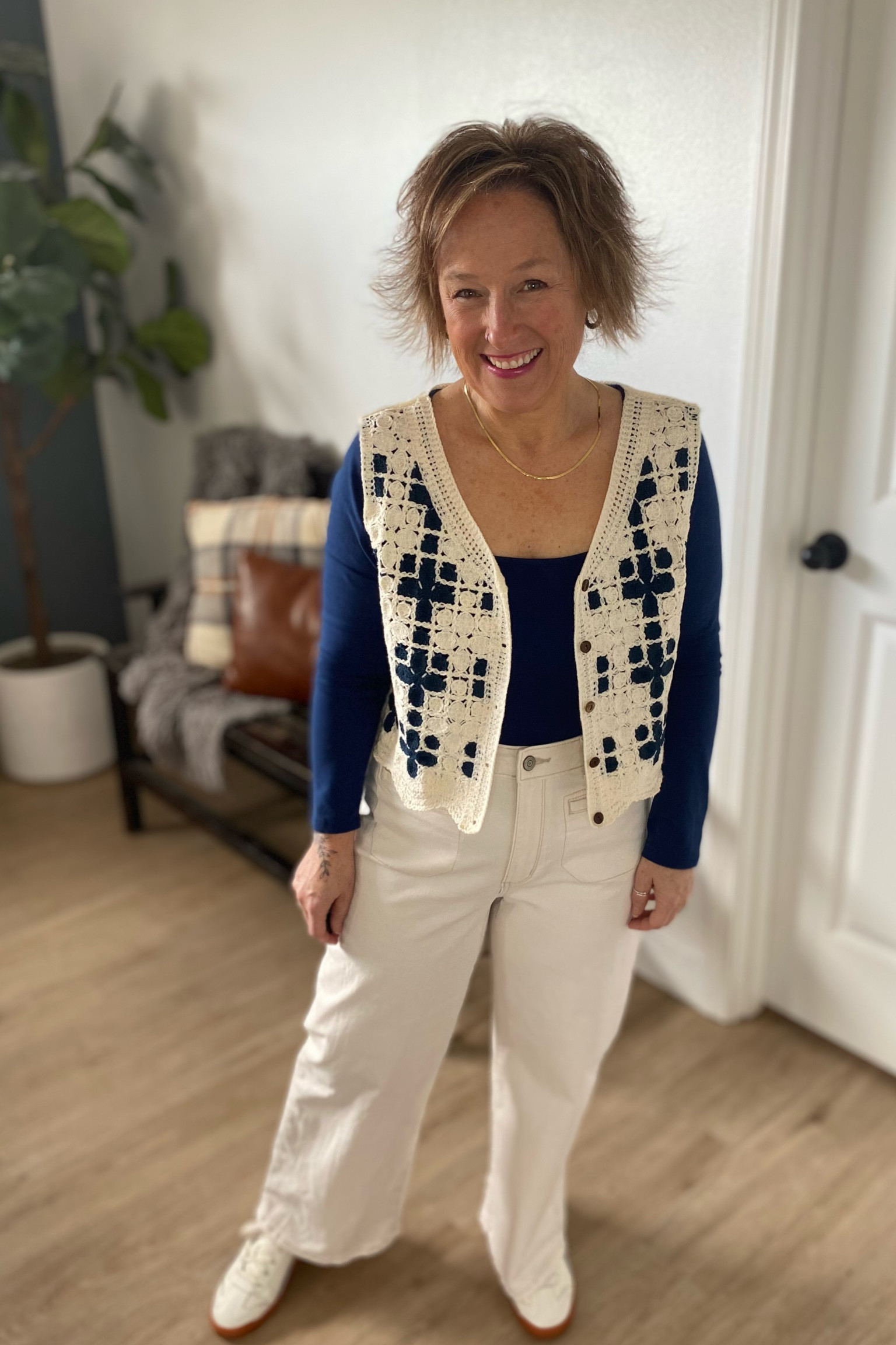 The Bodysuit Styled 

#LTKStyleTip #LTKOver40 #LTKMidsize