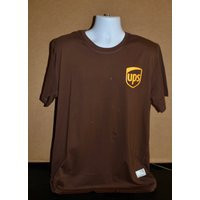 Ups Short Sleeve Cotton T-Shirt - Ultimate Comfort Sizes S 4xlt | Etsy (US)