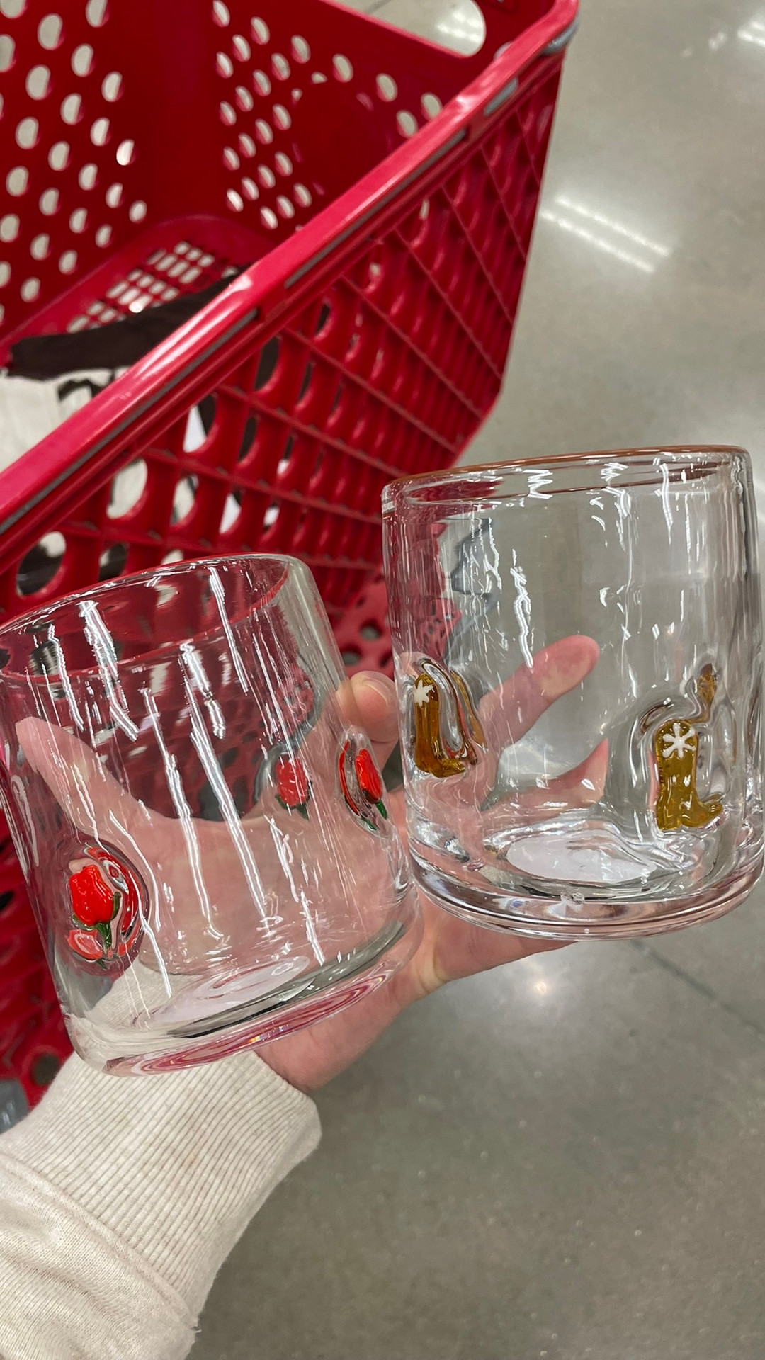 New icon glasses @Target 

#LTKSeasonal #LTKHome #LTKfoodie