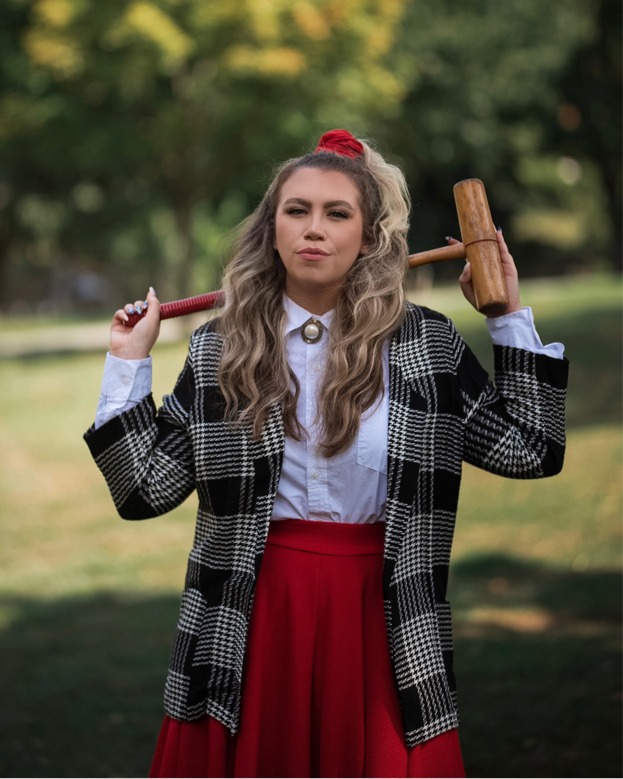 Heathers Halloween Costume / girl group costume / amazon fashion 

#LTKunder50 #LTKHalloween #LTKSeasonal