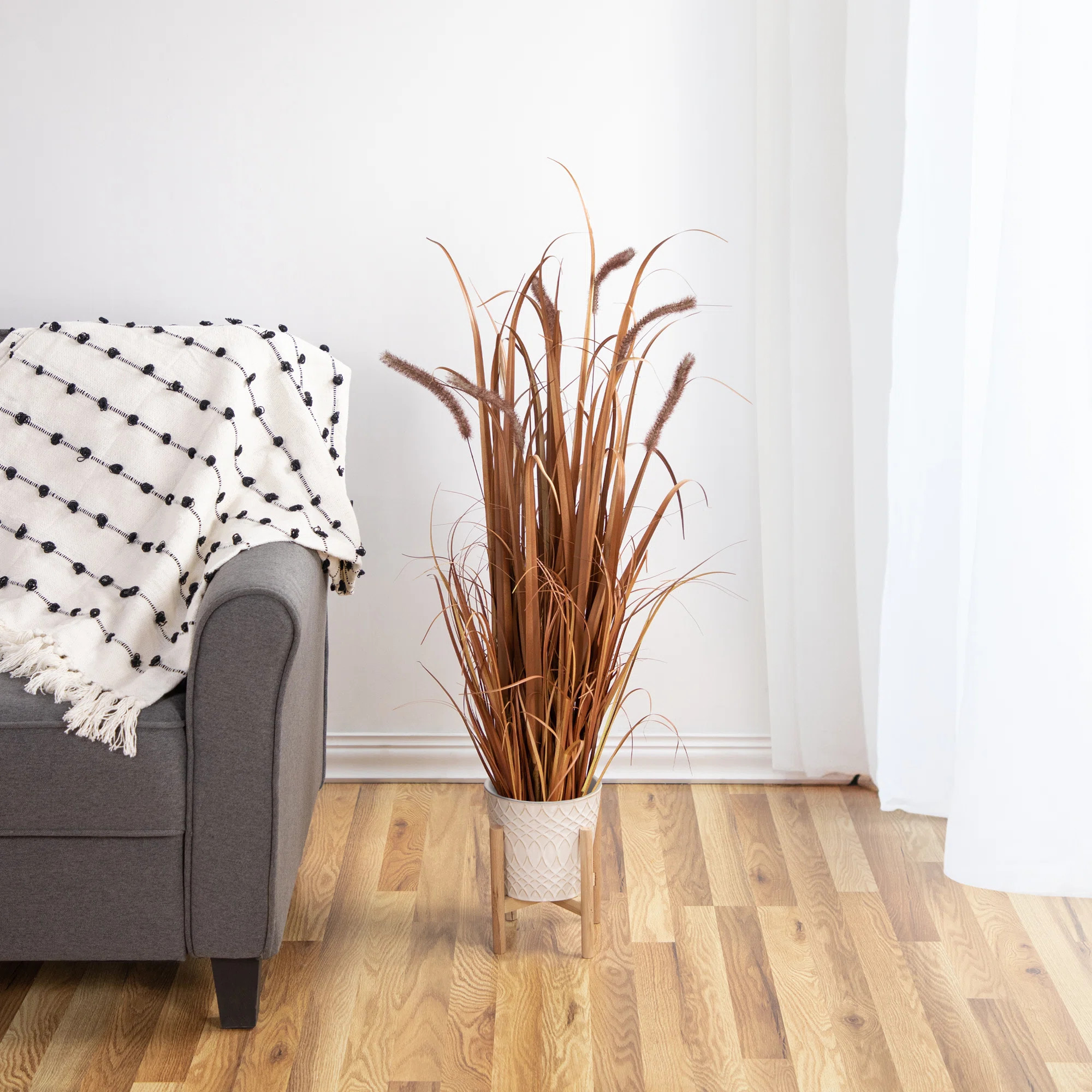 40'' Faux Plant in Pot | Wayfair North America