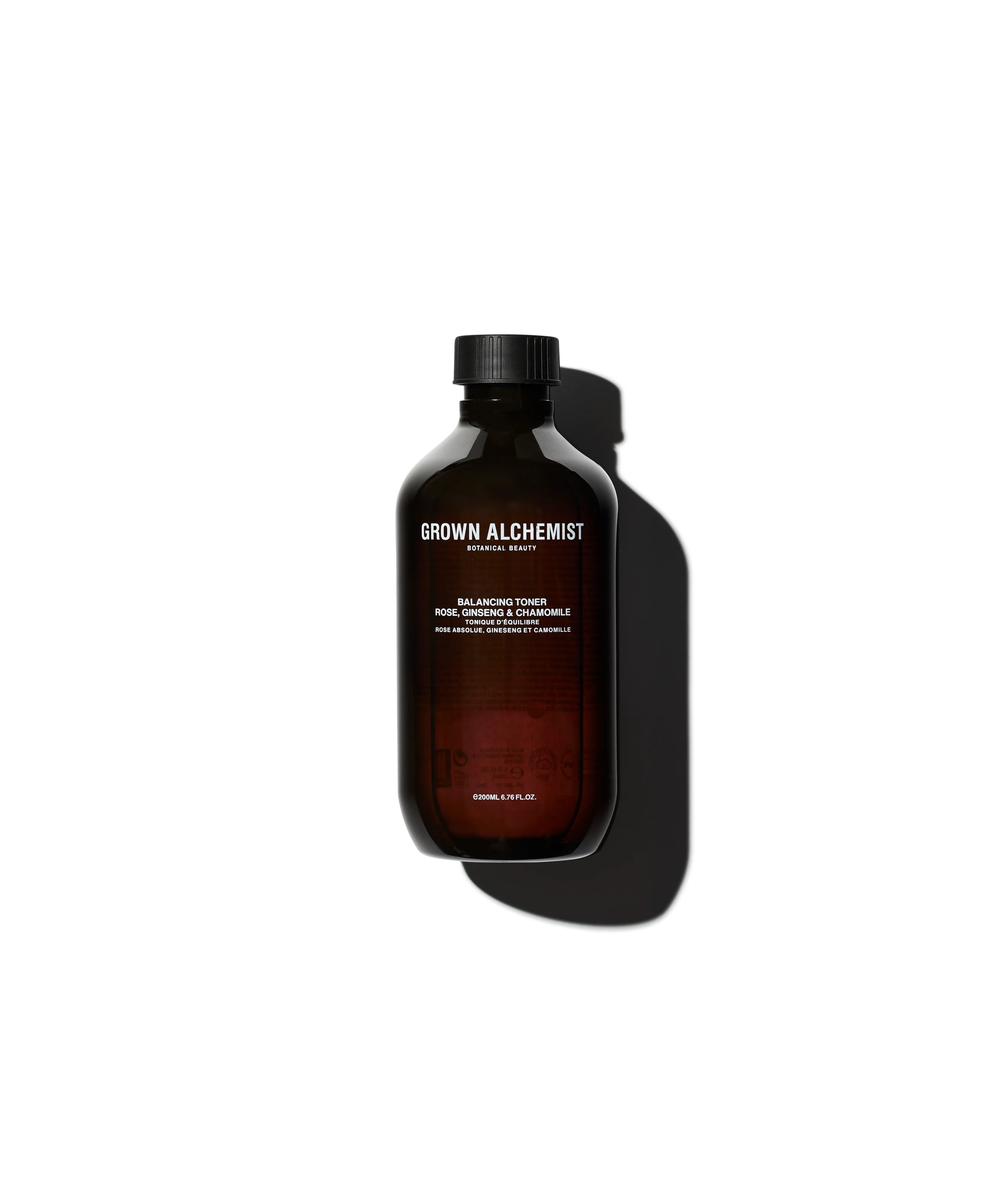 Balancing Toner - Rose Ginseng Chamomile - Grown Alchemist | Grown Alchemist (US)