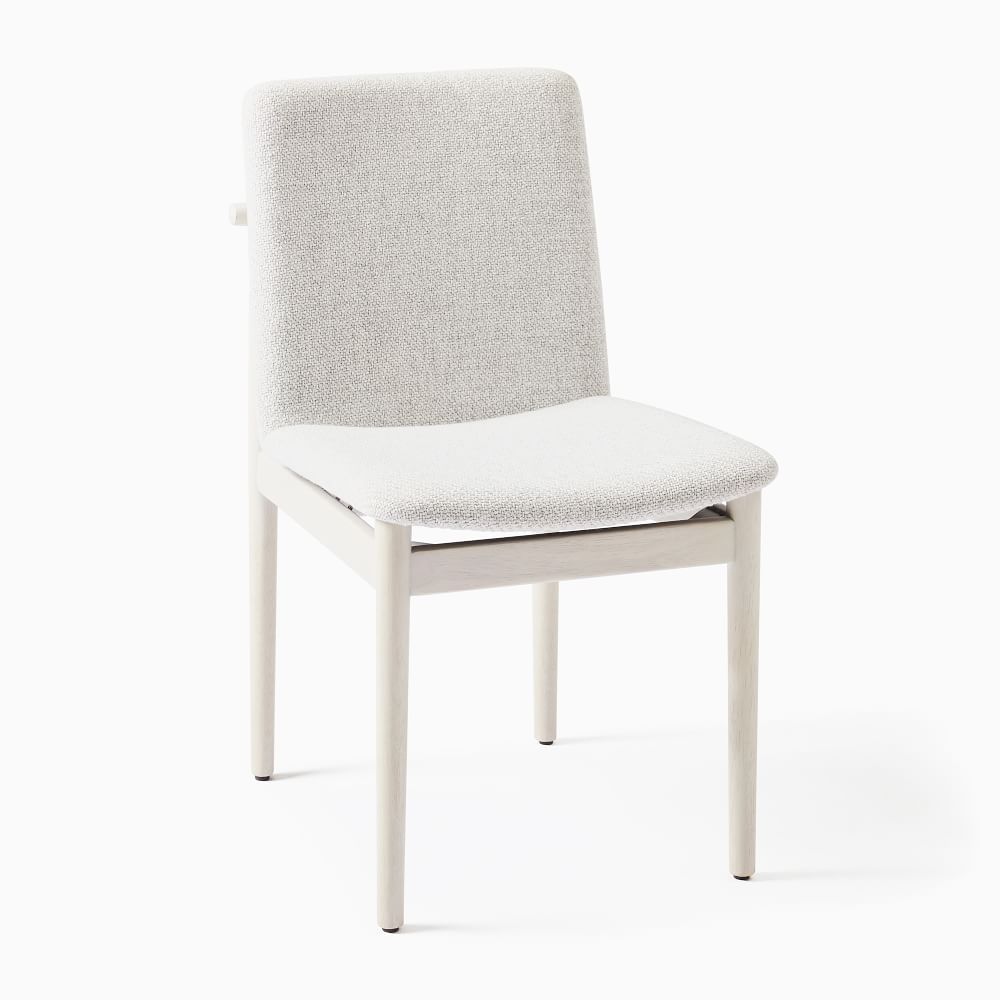 Framework Upholstered Dining Chair | West Elm (US)