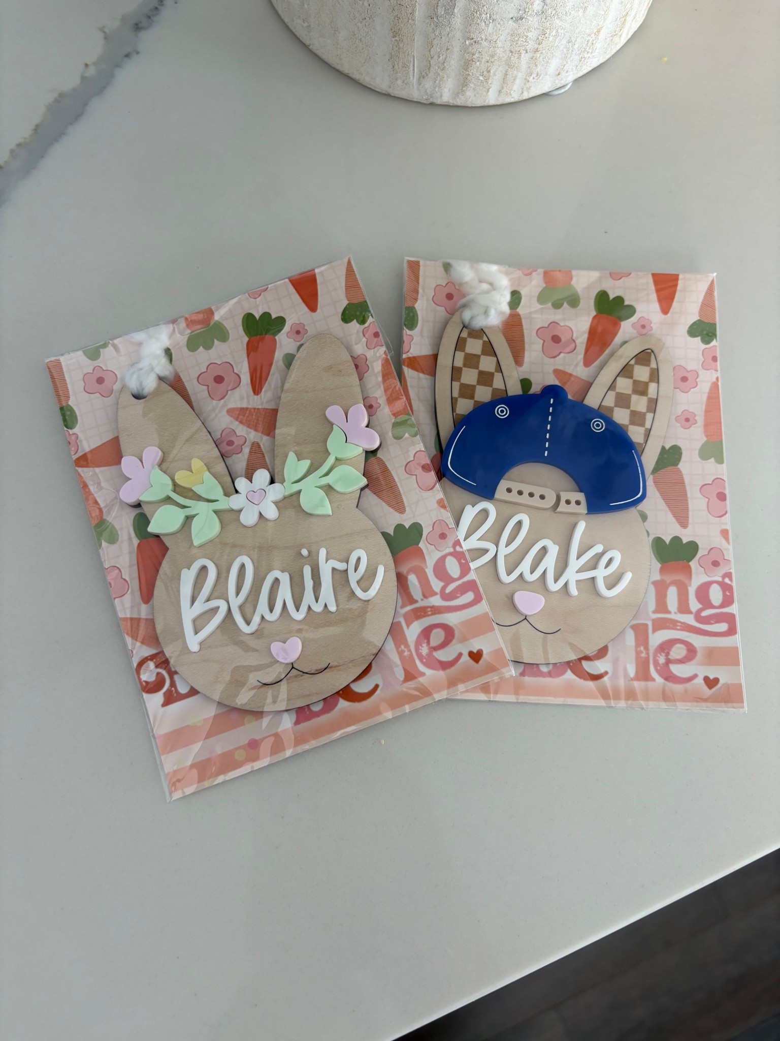 Easter basket tags 

#LTKKids #LTKBaby #LTKSeasonal