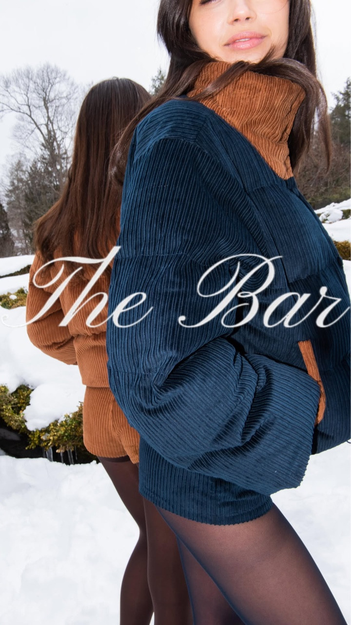 Cord is so back babe. 🍄‍🟫🤎