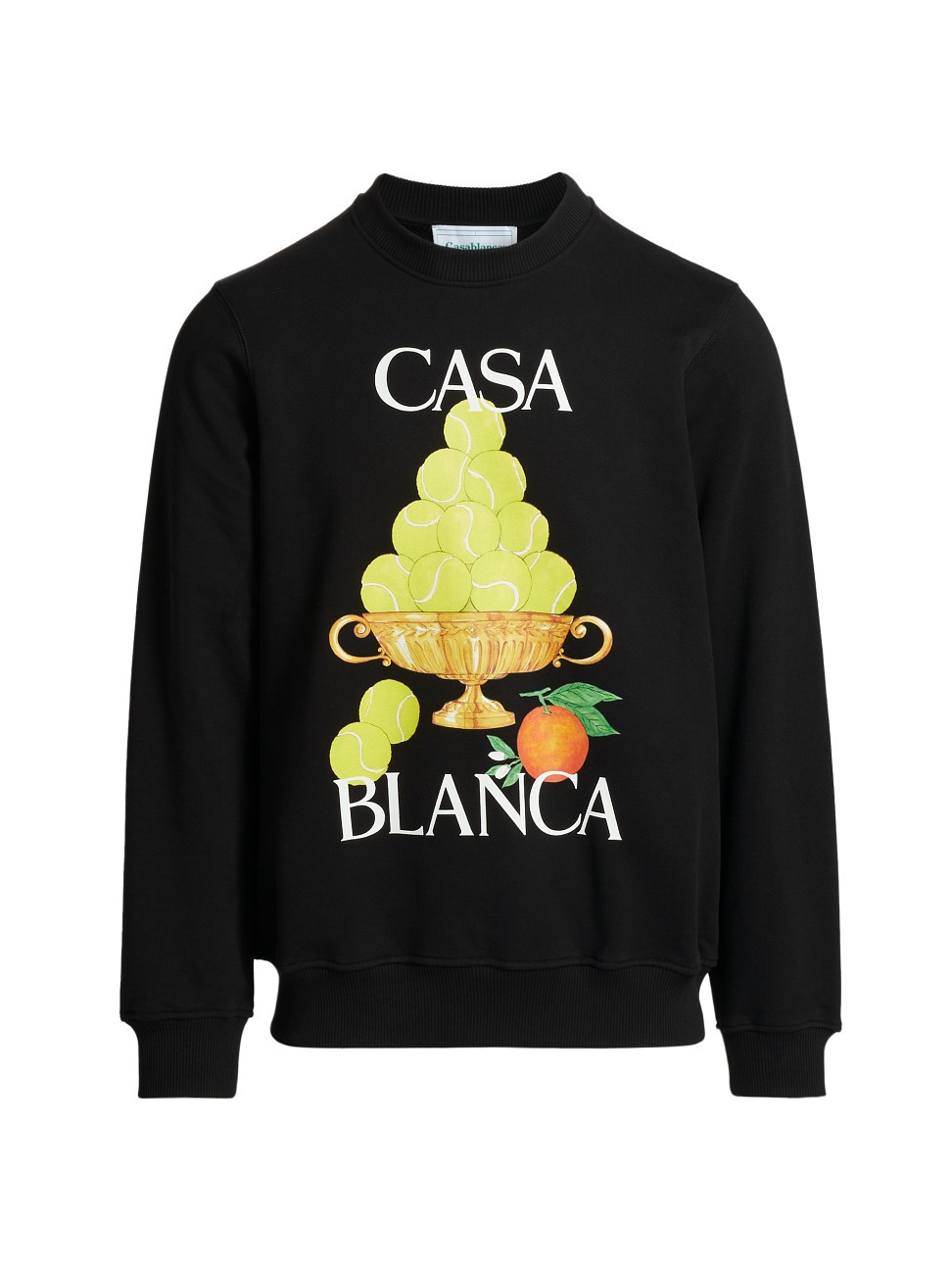 Men's L'Artiste Printed Crewneck Sweatshirt - Le Triomphe De Tennis - Size XS | Saks Fifth Avenue