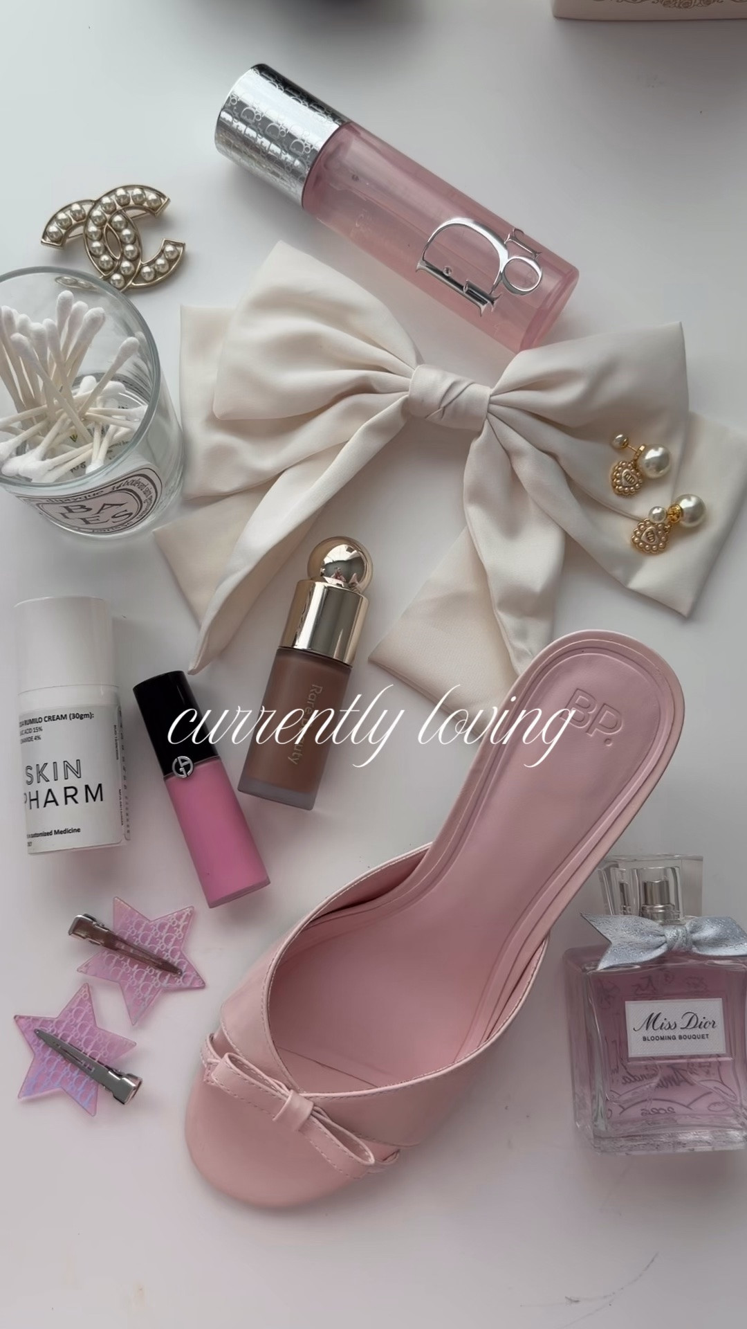 Things I’m currently loving this summer!