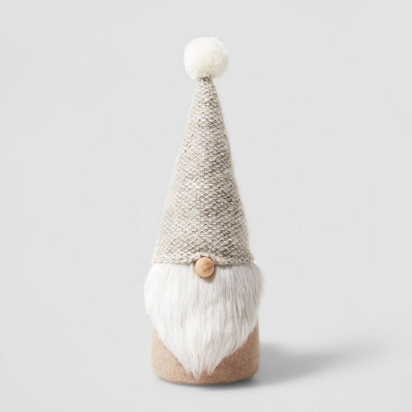 Gnome Decorative Figurine Brown - Wondershop&#8482; | Target