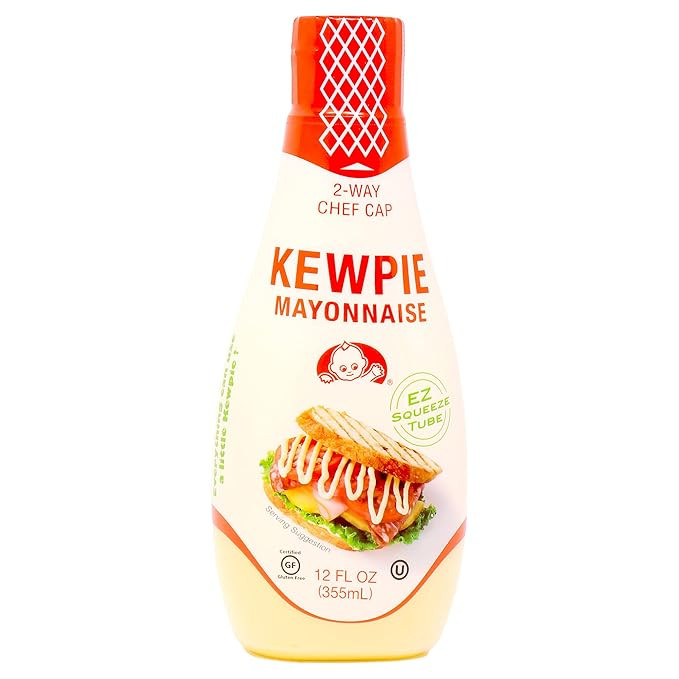 Kewpie Squeeze Mayonnaise, 12 Ounce | Amazon (US)