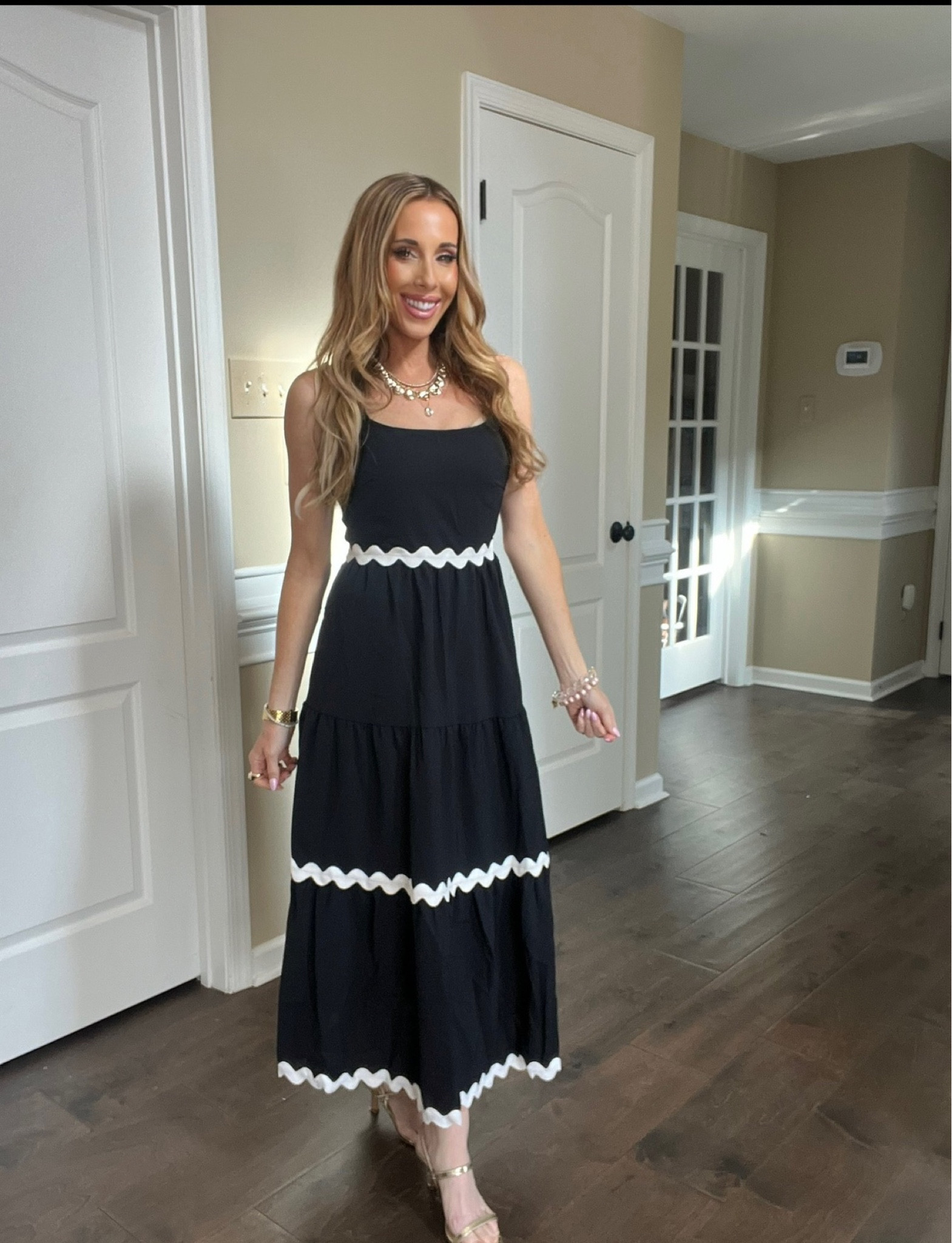 Gorgeous Maxi Sundress ❤️💕💕

#LTKBeauty #LTKOver40 #LTKStyleTip