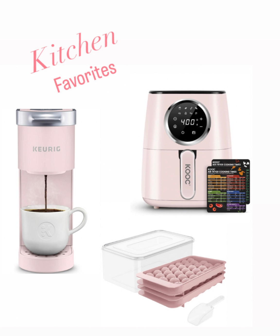 Kitchen favorites. Kitchen must haves. Aesthetic. Amazon kitchen. Prime deals.

#LTKhome #LTKsalealert #LTKHoliday