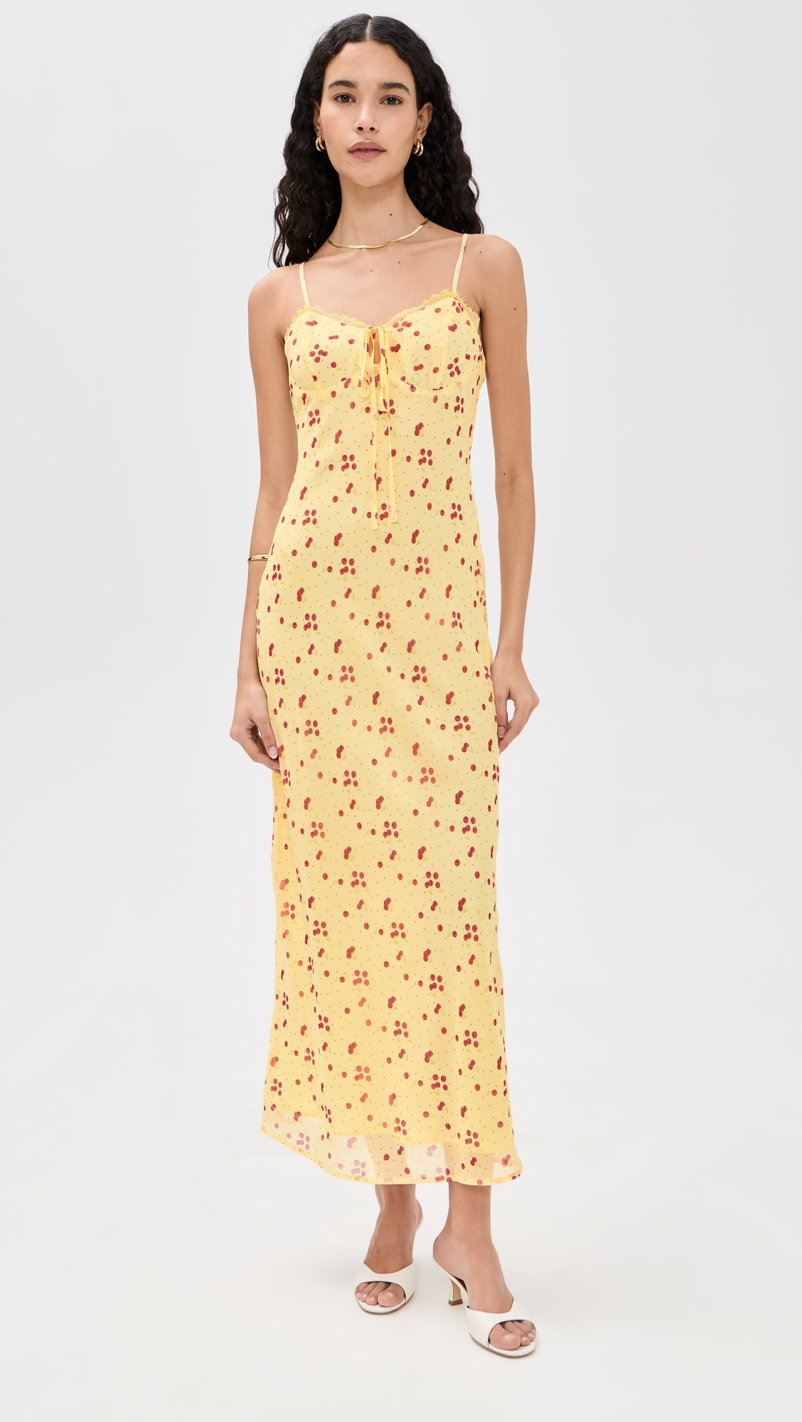 Lemon Maxi Dress | Shopbop