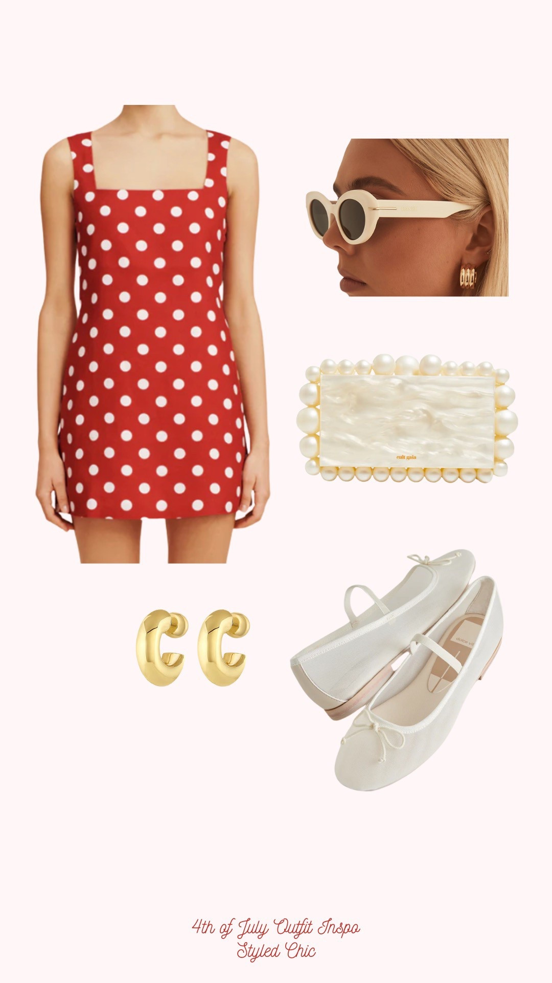 4th of July Outfit Inspo❤️

#LTKStyleTip #LTKSummerEdit