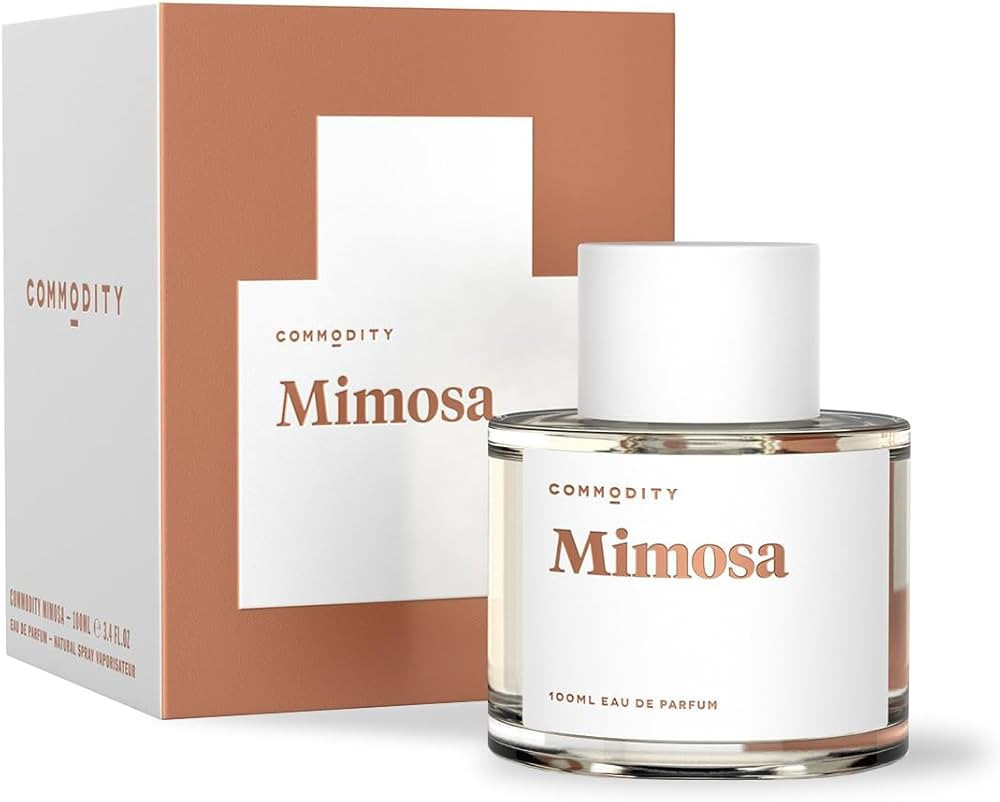 Commodity Mimosa Perfume 3.4 Fl Oz | Amazon (US)