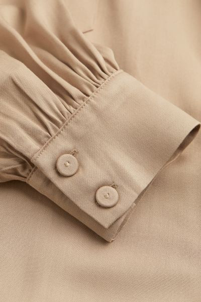 V-neck Tie-belt Dress | H&M (US + CA)