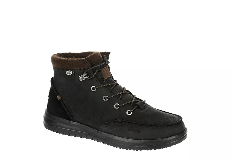 MENS BRADLEY SNEAKER LACE-UP BOOT | Rack Room Shoes