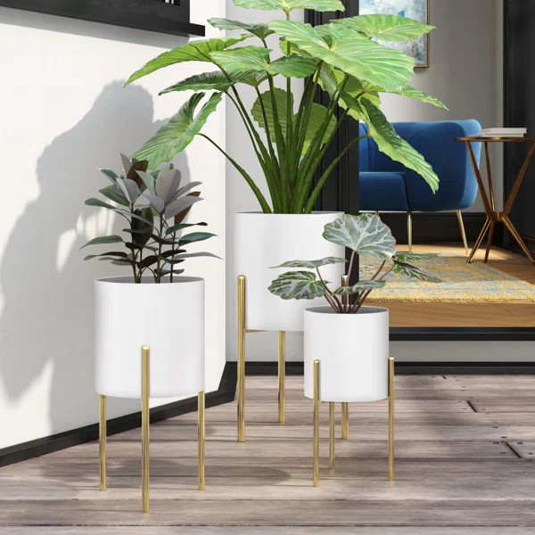 Persinger Pot Planter | Wayfair North America