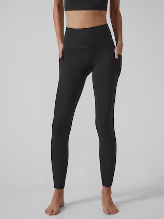 Salutation Stash Pocket II 7/8 Tight | Athleta