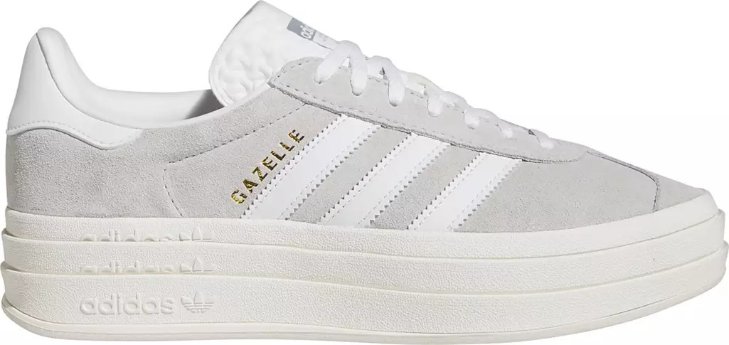 adidas Originals Women's Gazelle Bold Shoes | DICK'S Sporting Goods