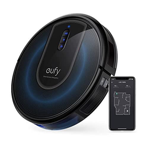 eufy by Anker, RoboVac G30, Robot Vacuum with Smart Dynamic Navigation 2.0, 2000 Pa Strong Suction,  | Amazon (US)