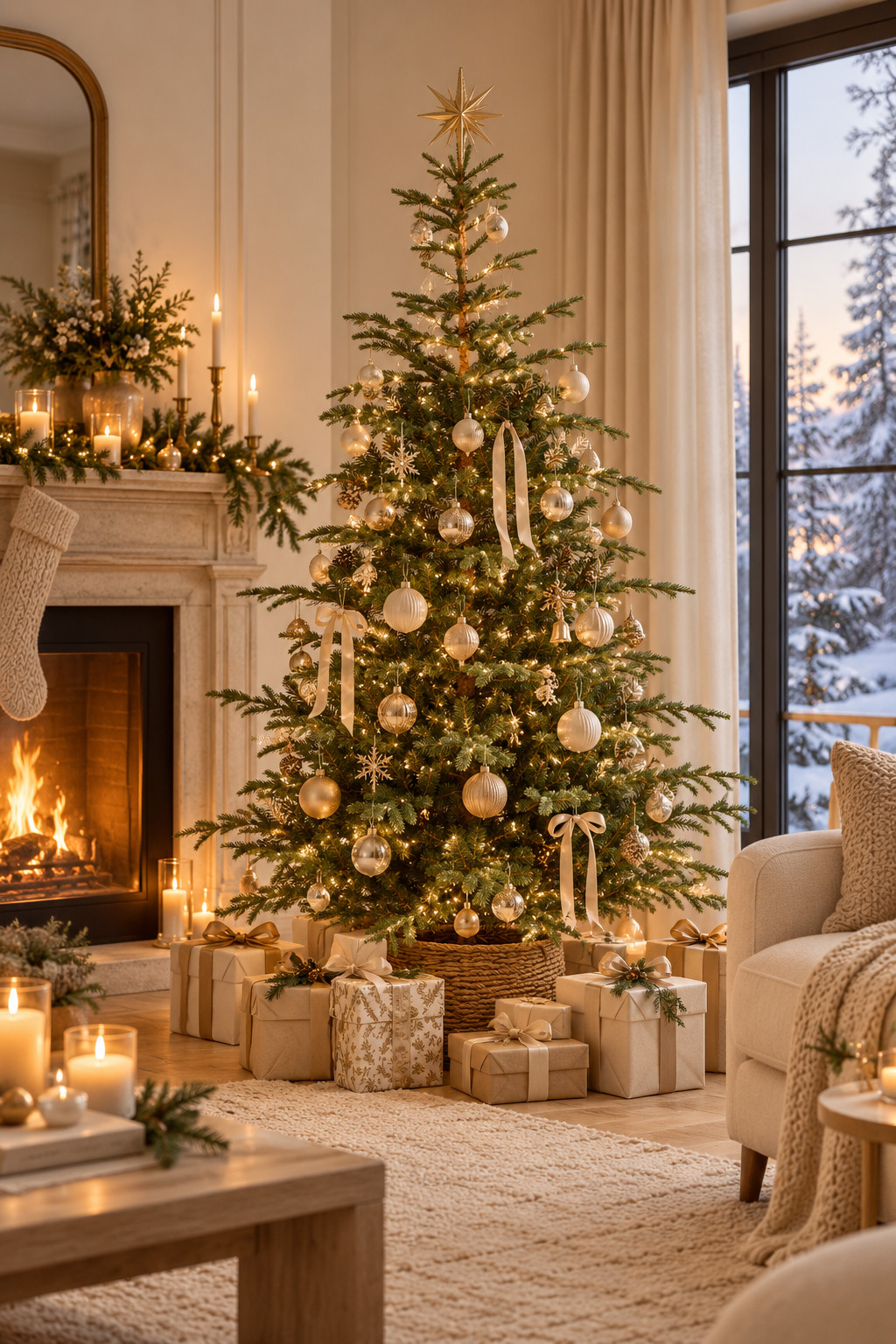 I’m obsessed with how many different Christmas tree styles are in this sale 🎄 Snow-dusted, classic green, white, slim, tall, pre-lit—basically something for every room and every holiday aesthetic. Wayfair’s 48-Hour Clearance Sale has select trees up to 70% off, so this is such a good time to plan your Christmas setup. #WayfairSale #WayfairFinds #ChristmasTree #HolidayDecor #ChristmasDecorations #HolidayHomeDecor #ChristmasTreeInspo #ChristmasShopping #FestiveDecor #Christmas2026 

 #LTKSeasonal #LTKHome #LTKSaleAlert