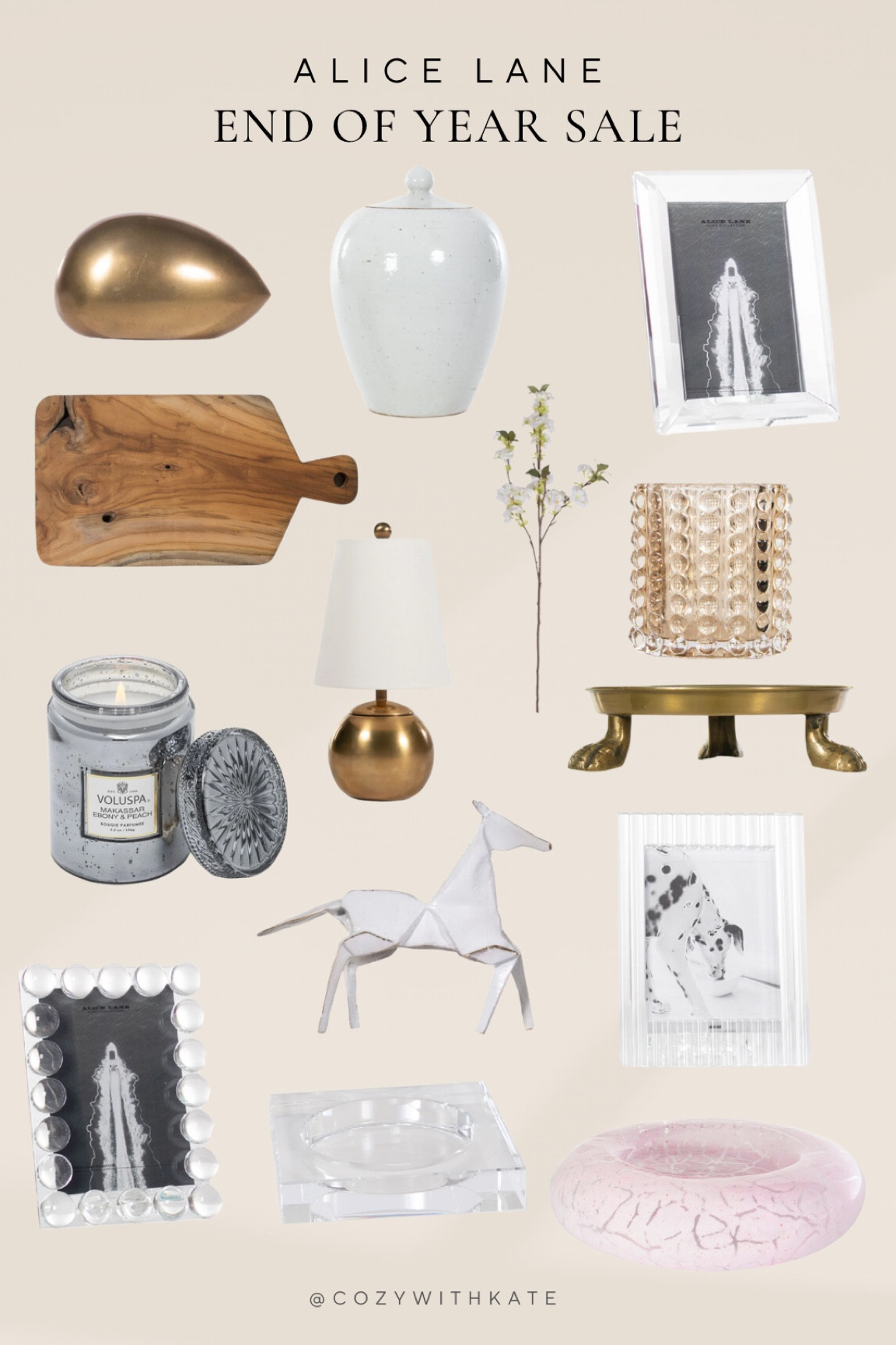 Alice lane end of year sale! Take 25% off all Alice lane exclusives + free shipping! 

#LTKFindsUnder100 #LTKHome #LTKSaleAlert