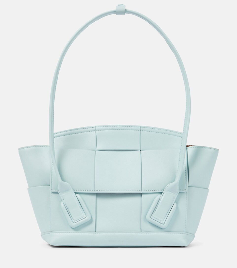 Arco S号皮革托特包 | Mytheresa (INTL)