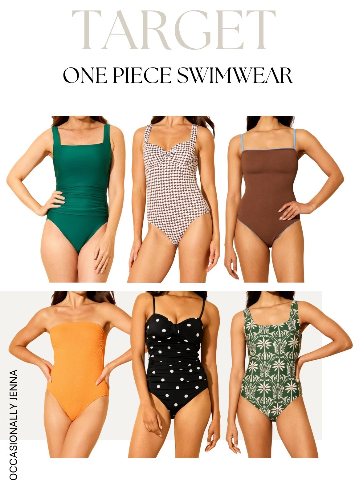 @Target has the best one piece swimwear for summer!

#LTKSeasonal #LTKootd #LTKgrwm