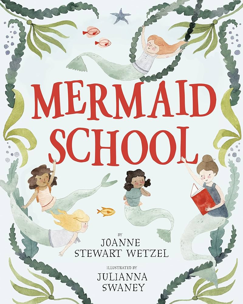 Mermaid School | Amazon (US)