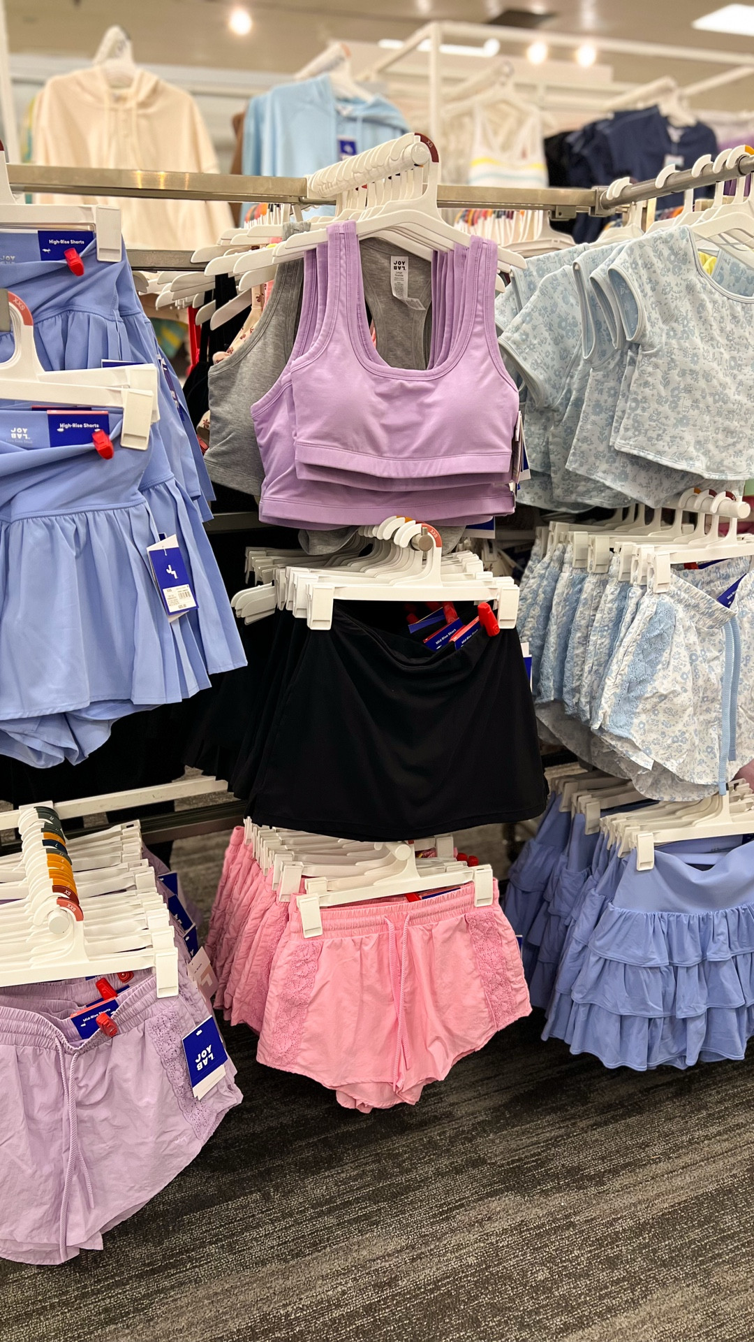 Last day to save 30% off women’s activewear at Target! 

Target finds, Target style, Target fashion, fitness, athleisure, Target deals 

#LTKfitnessgoals #LTKSpringSale