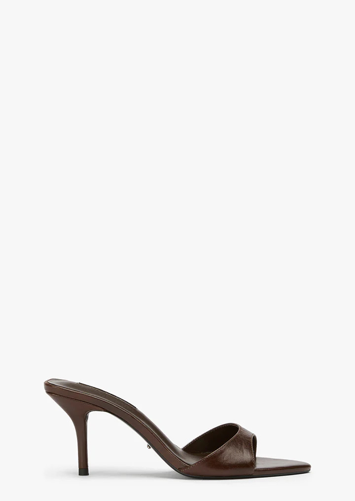 Hallie Choc Vintage | Tony Bianco (Australia & New Zealand)