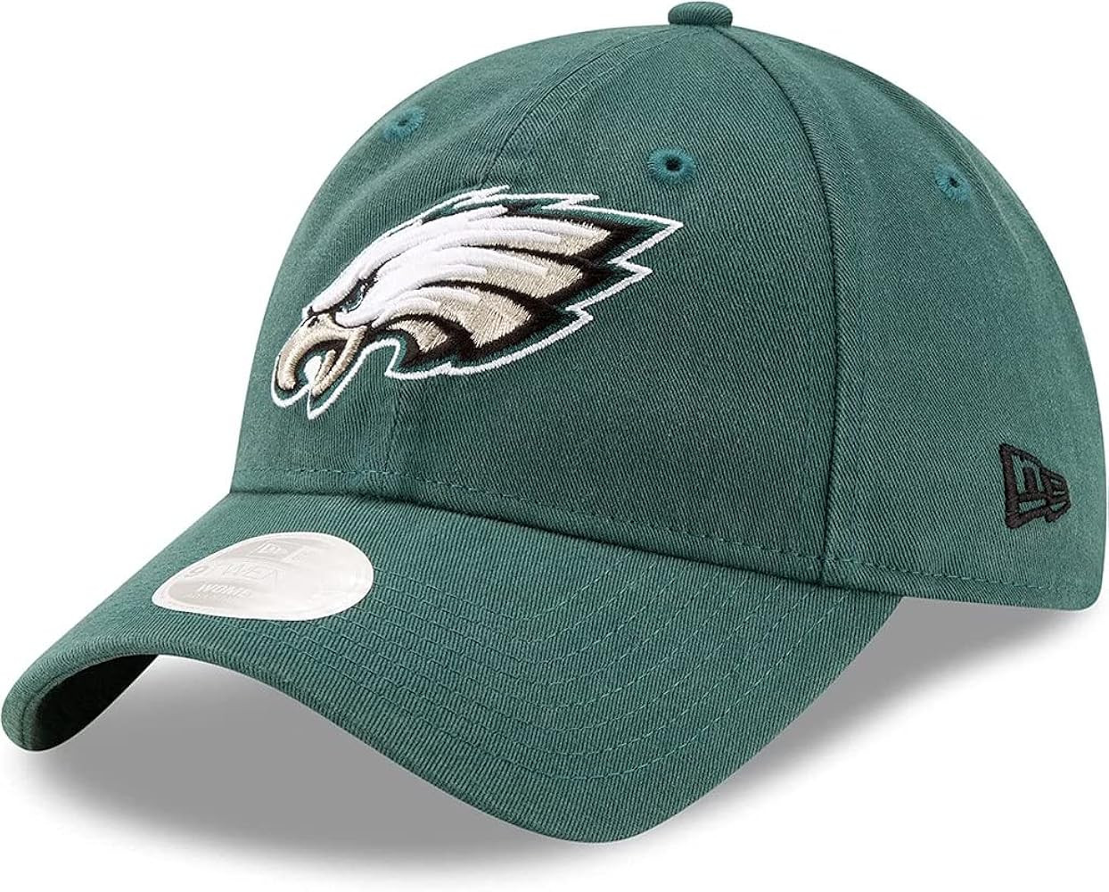 New Era Women's NFL Core Classic 9TWENTY Adjustable Hat Cap One Size Fits All | Amazon (US)