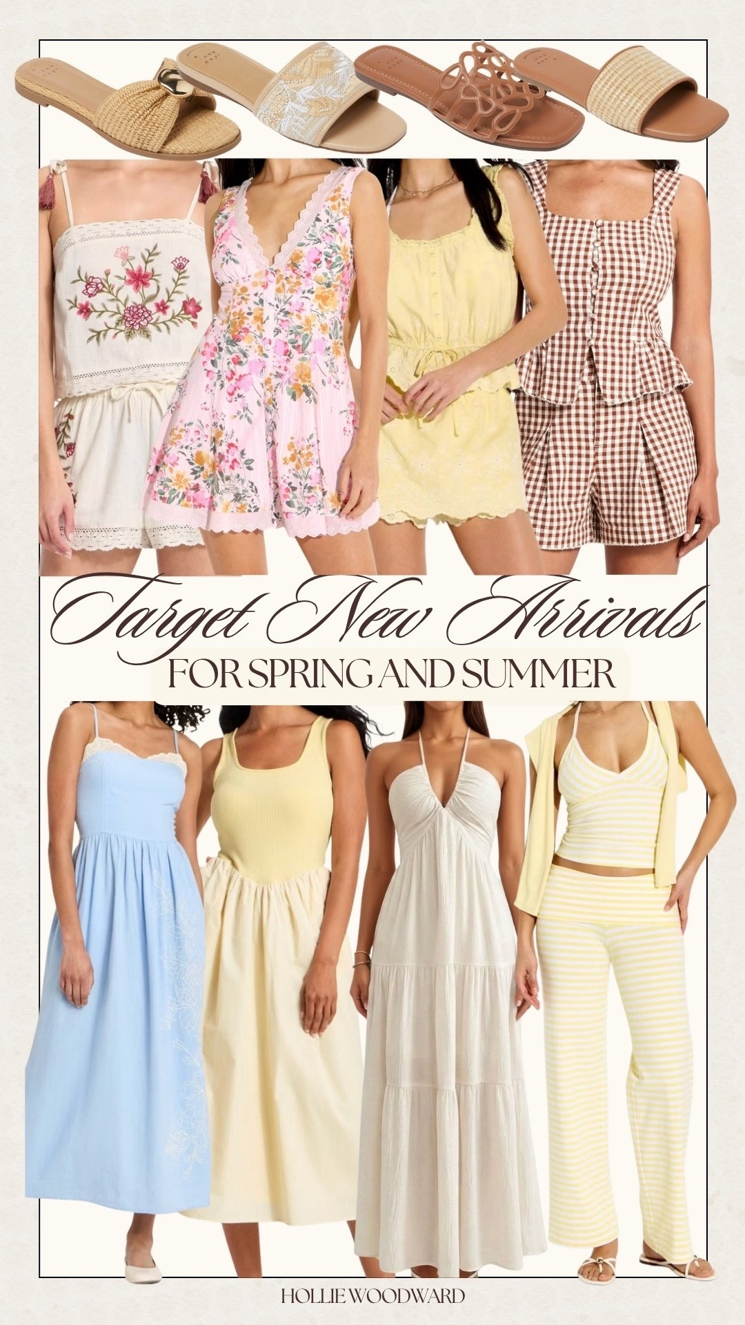 target new arrivals 🤍