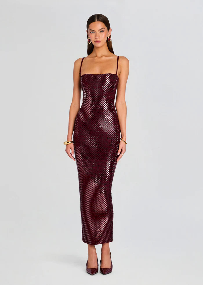 Kyree Knit Dress | Retrofete