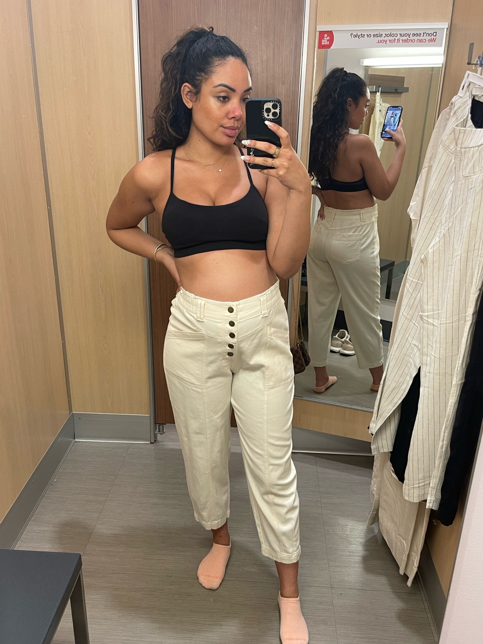 Bump friendly pants, target, maternity, pregnancy pants, pregnancy outfit 

#LTKstyletip #LTKbump #LTKunder50