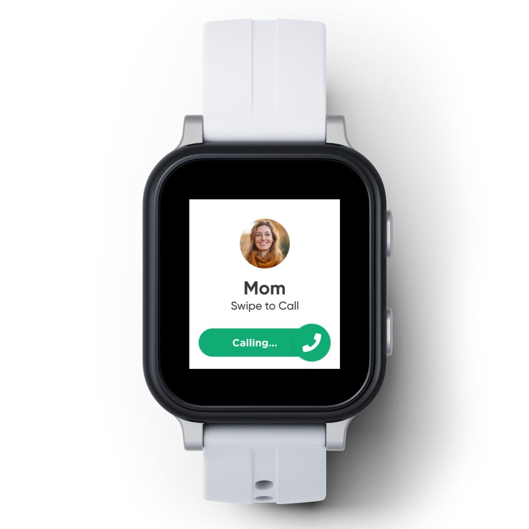 Gabb Watch 3e - GPS Tracker for Kids, Digital Smart Watch, No Social Media or Internet, Fees Requ... | Amazon (US)