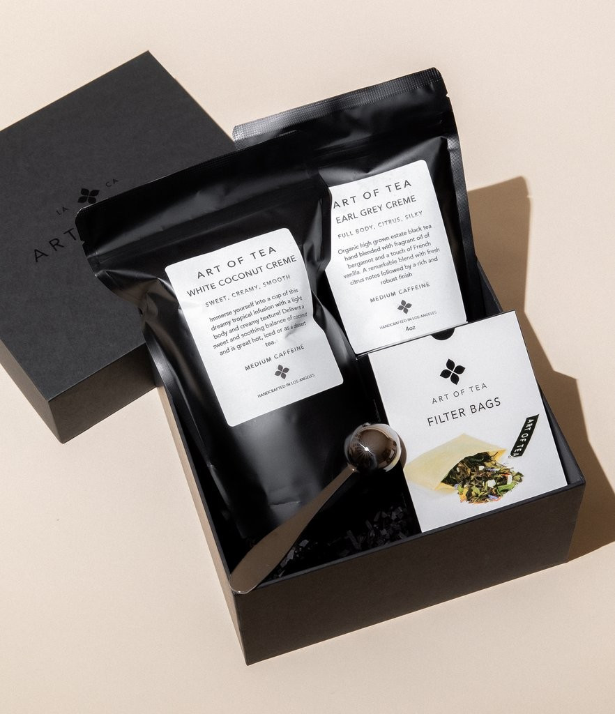 Tea Time Gift Boxes | Art of Tea