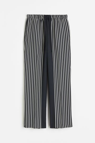 Pantalon large | H&M (FR, IT, ES, PT, BE)